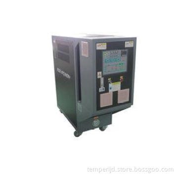 80KW Thermo Conductive Hot Oil Temperature Control Unit , I